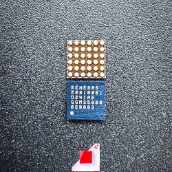RAA209100B1 209100B1 Renesas MacBook Backlight LED Driver BGA-36