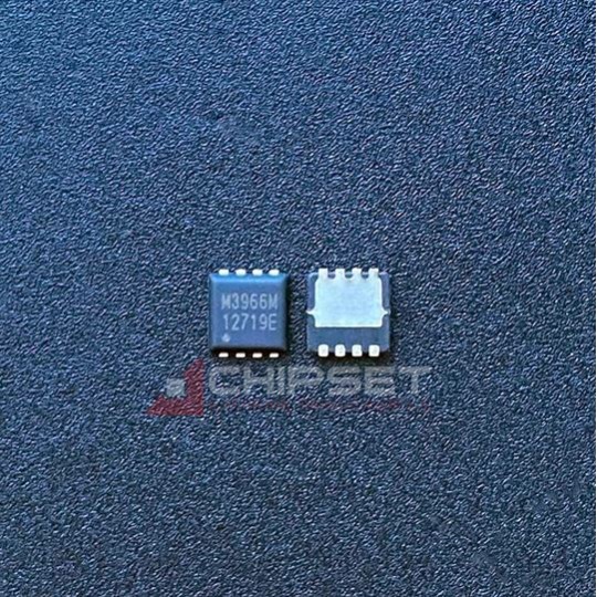 QM3966M3 M3966M M3966 DFN3x3 N-CHANNEL 30V MOSFET IC