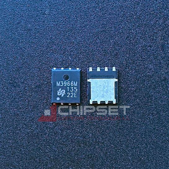 QM3966M6 M3966M M3966 DFN5x6 N-CHANNEL 30V MOSFET ENTEGRE (Büyük) QM3966M6 M3966M M3966 DFN5x6 N-CHANNEL 30V MOSFET ENTEGRE (Büyük)