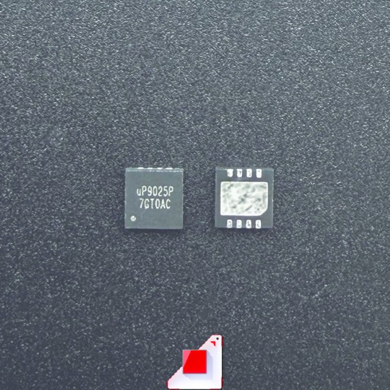 UP9025P UP9025PDD8 uPI VRM Controller Entegre