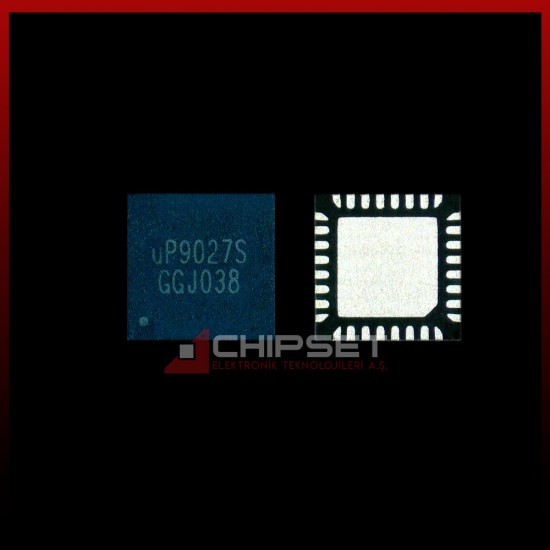 uP9027S uP9027SQKI uPI IC