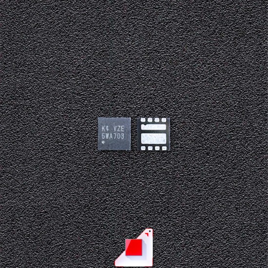 PE642DT K4 UNIKC 30V Dual N-Channel 34A/31A Enhancement Mode MOSFET PDFN 3x3S PE642DT K4 UNIKC 30V Dual N-Channel 34A/31A Enhancement Mode MOSFET PDFN 3x3S