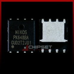 PK648BA 30V N-Channel Enhancement Mode 75A 3.4mΩ PDFN5x6D PK648BA 30V N-Channel Enhancement Mode 75A 3.4mΩ PDFN5x6D