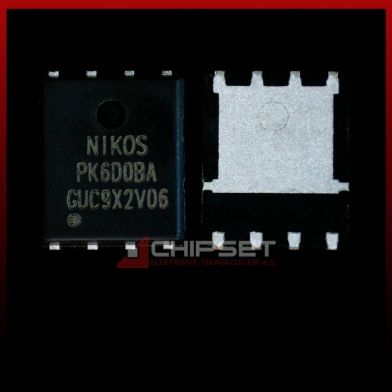PK6D0BA 30V N-Channel Enhancement Mode 40A 10.5mΩ PDFN5x6D PK6D0BA 30V N-Channel Enhancement Mode 40A 10.5mΩ PDFN5x6D