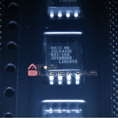 MX25L6445E 64Mbit Macronix 3v 8MB 8 PIN SOP 200MIL Serial Flash MX25L6445E 64Mbit Macronix 3v 8MB 8 PIN SOP 200MIL Serial Flash