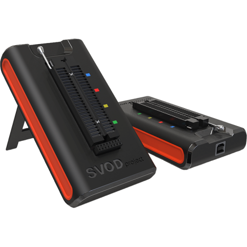 Svod 4 Programmer with 14pcs flex set Svod 4 Programmer with 14pcs flex set