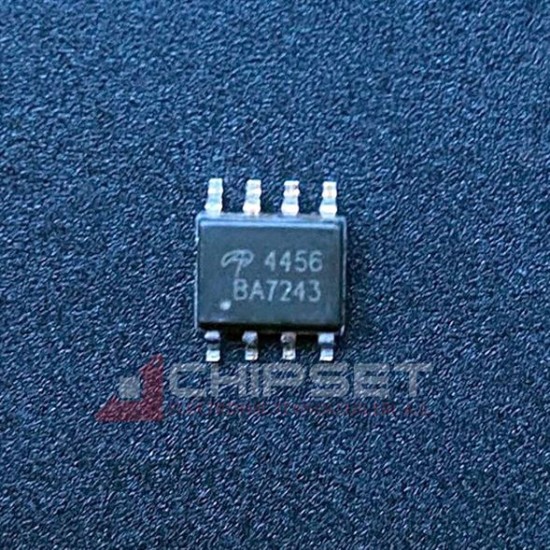 AO4456 30V N-CHANNEL 20A SOIC-8 MOSFET REF AO4456 30V N-CHANNEL 20A SOIC-8 MOSFET REF