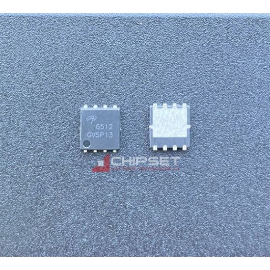 AON6512 30V N-CHANNEL 210A DFN5x6 MOSFET AON6512 30V N-CHANNEL 210A DFN5x6 MOSFET