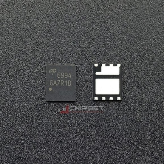 AON6994 6994 Dual Asymmetric N-Channel 50A/82A Mosfet IC AON6994 6994 Dual Asymmetric N-Channel 50A/82A Mosfet IC