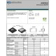AON7410 30V N-Channel 24A DFN3x3 MOSFET AON7410 30V N-Channel 24A DFN3x3 MOSFET