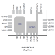 AOZ5019QI DrMOS Power Module ENTEGRE