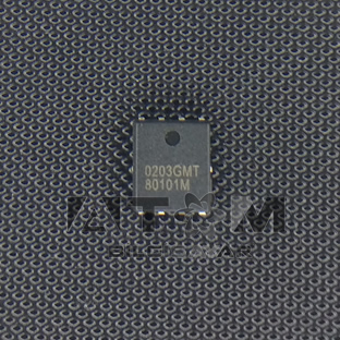 AP0203GMT N-Channel Power MOSFET 30V AP0203GMT N-Channel Power MOSFET 30V
