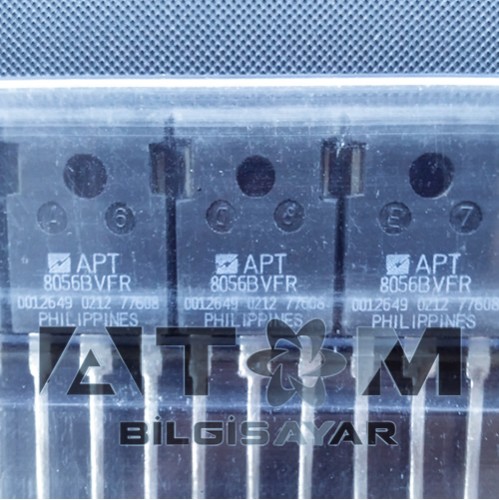 APT8056BVFR MOSFET