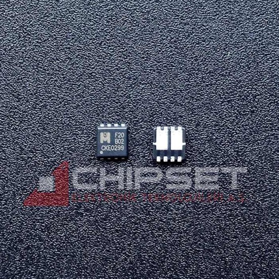 EMF20B02V MOSFET DUAL P-CHANNEL -20V 8.5A EMF20B02V MOSFET DUAL P-CHANNEL -20V 8.5A