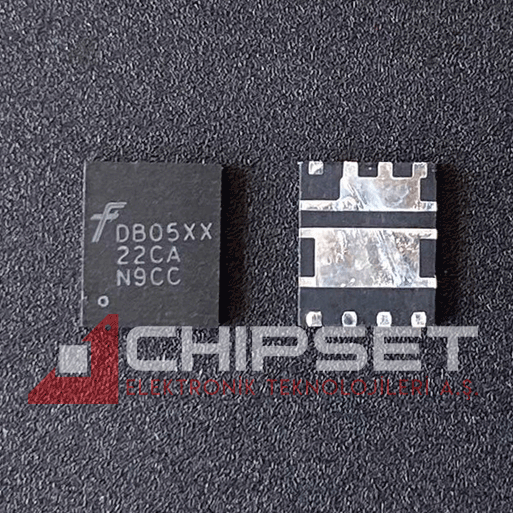 FDMS3606AS 22CA N9CC 30V DUAL N-CHANNEL 13A/27A QFN 5X6 MOSFET