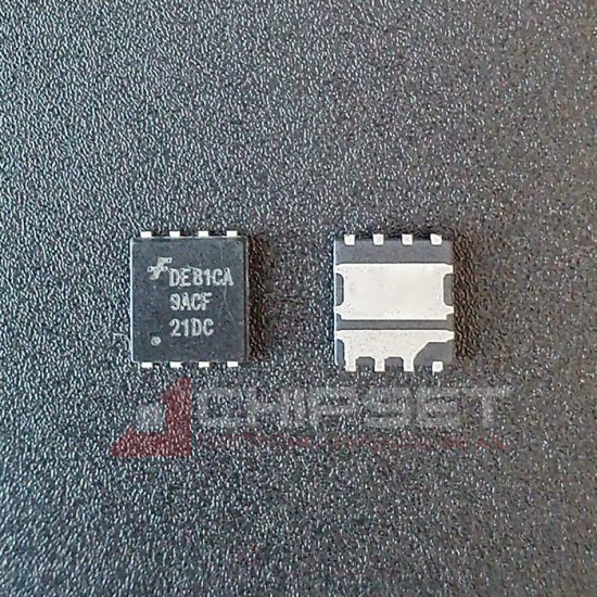 FDMS3669S 9ACF 30V DUAL N-CHANNEL 13A/18A QFN 5X6 MOSFET FDMS3669S 9ACF 30V DUAL N-CHANNEL 13A/18A QFN 5X6 MOSFET