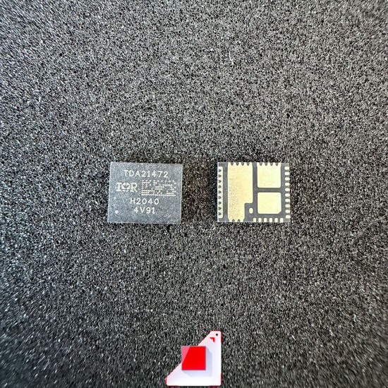 TDA21472 Infineon 80A OptiMOS Powerstage PQFN 5x6