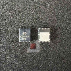 NCEP6080AG P6080AG NCE 60V 80A N-Channel MOSFET DFN5x6-8L NCEP6080AG P6080AG NCE 60V 80A N-Channel MOSFET DFN5x6-8L