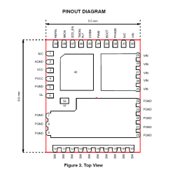 NCP303150 NCP303150MNTWG 303150 Integrated Mosfet Entegre