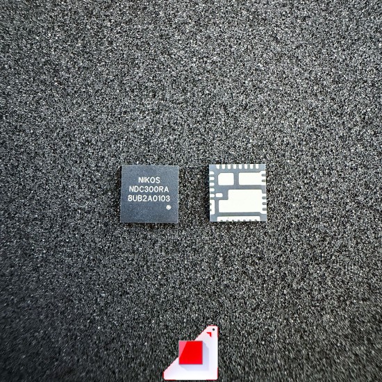 NDC300RA Nikos Integrated Driver and MOSFET PQFN-31 NDC300RA Nikos Integrated Driver and MOSFET PQFN-31
