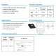 QA3111N6N QA3111 Dual N-CH 59A/135A PRPAK5x6 MOSFET