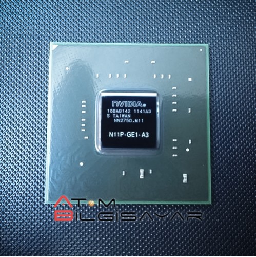 N11P-GE1-A3 NVIDIA CHIPSET SIFIR