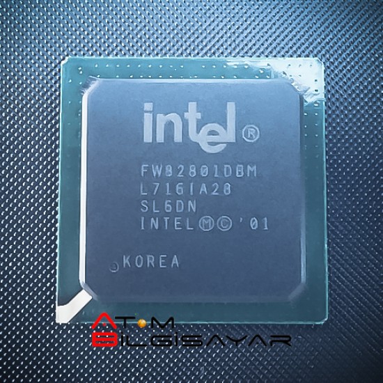 FW82801DBM SL6DN INTEL CHIPSET REFURBISHED