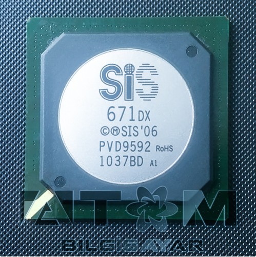 SIS671DX SIS CHIPSET NEW