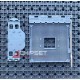 FOXCONN Socket AM4 PGA 1331 İşlemci Yuvası Değişim Soketi FOXCONN Socket AM4 PGA 1331 İşlemci Yuvası Değişim Soketi