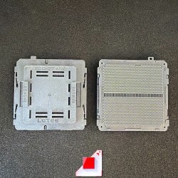 LOTES Socket AM5 LGA1718 İşlemci Değişim Soketi Yuvası