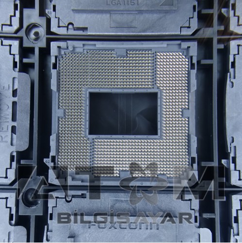 LOTES-FOXCONN LGA 1151 CPU SOCKET