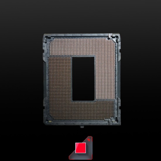 LOTES-FOXCONN LGA1851 CPU Socket V1