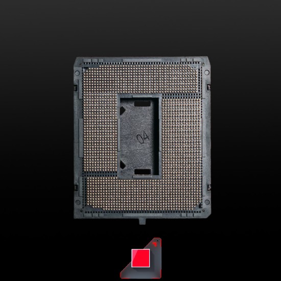LOTES-FOXCONN LGA1851 CPU Socket V1