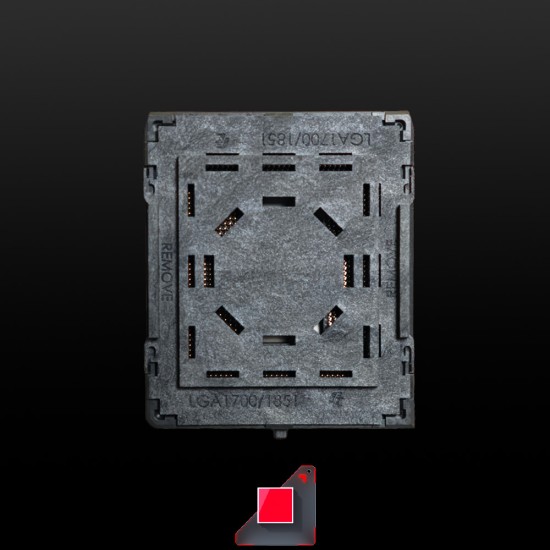 LOTES-FOXCONN LGA1851 CPU Socket V1