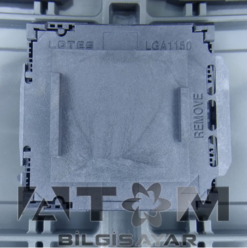 LOTES-FOXCONN LGA 1150 CPU SOCKET LOTES-FOXCONN LGA 1150 CPU SOCKET
