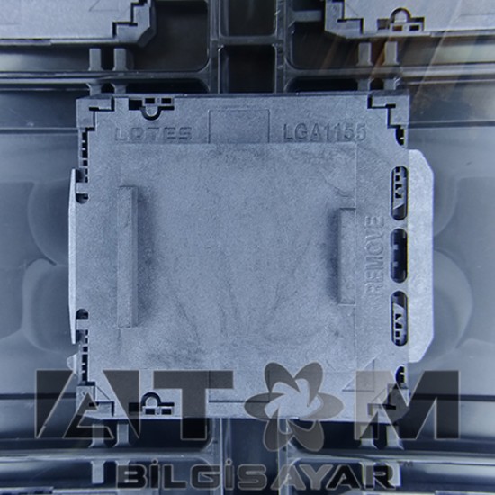 LOTES-FOXCONN LGA 1155 CPU SOKET