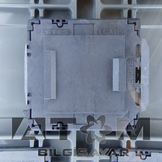 LOTES-FOXCONN LGA 1156 CPU SOKET