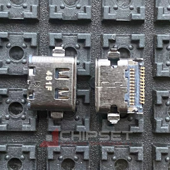 TYPE-C Soket / Jack T480 (DEREN)