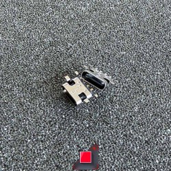 Type-C 4-Pin Female Socket SMT