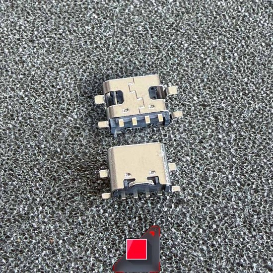 Type-C 4-Pin Female Socket SMT Type-C 4-Pin Female Socket SMT