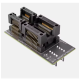 XZZ 4 in 1 BIOS / Serial Flash Socket 200-209mil WSON8x6 150mil WSON5x6 Programlama Adaptörü