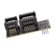 XZZ 4 in 1 BIOS / Serial Flash Socket 200-209mil WSON8x6 150mil WSON5x6 Programlama Adaptörü