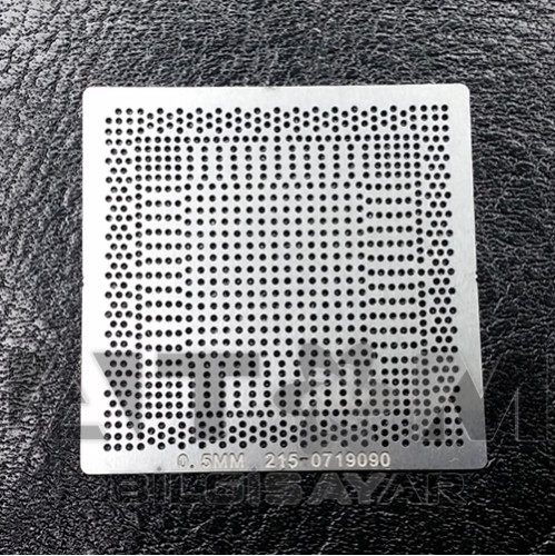 215-0719090 AMD CHIPSET STENCIL 215-0719090 AMD CHIPSET STENCIL