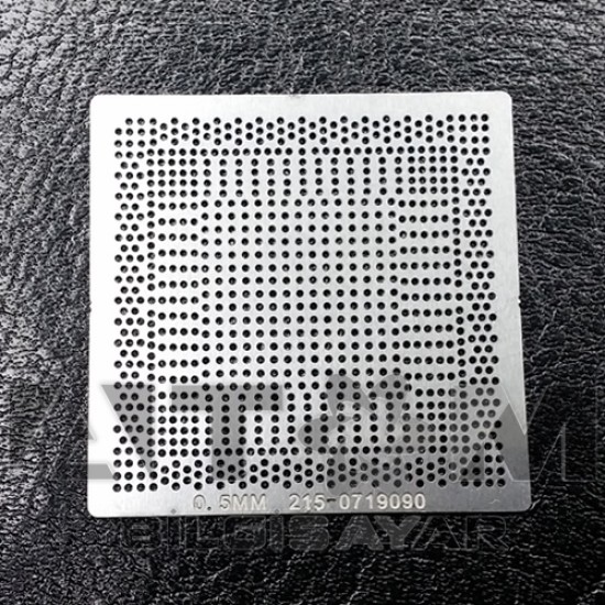 215-0719090 AMD CHIPSET STENCIL 215-0719090 AMD CHIPSET STENCIL