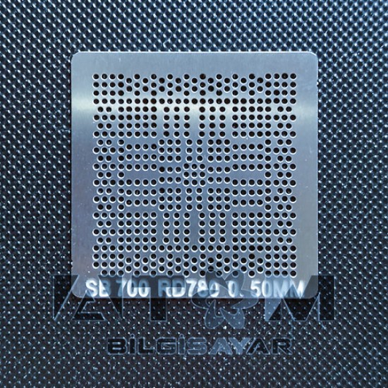 216-0674026 AMD KALIP - STENCIL 216-0674026 AMD KALIP - STENCIL
