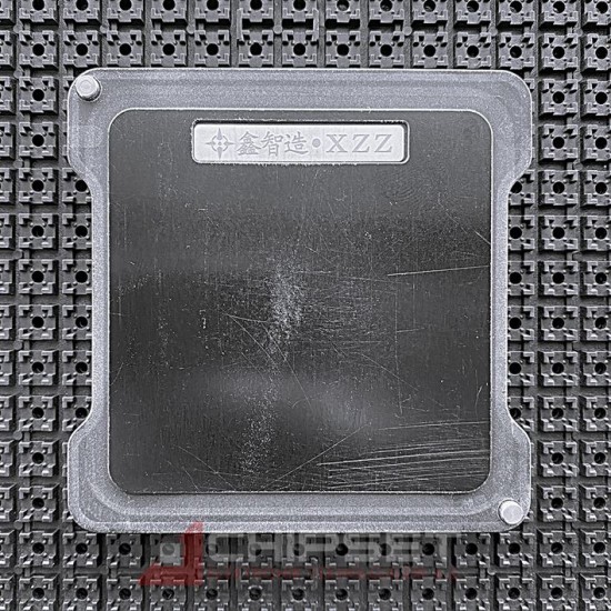3D GPU Set C4 RTX4090 Stencil + Ara yuva + Ana Magnet