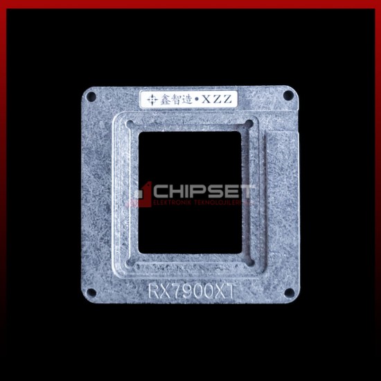 3D Stencil RX7900XT Serisi C4 Ara Yuva 3D Stencil RX7900XT Serisi C4 Ara Yuva