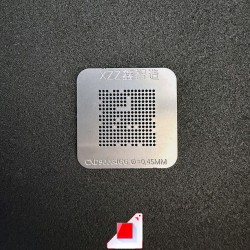 XZZ CXD90064GG PS5 DualSense Controller BGA Reballing Stencil XZZ CXD90064GG PS5 DualSense Controller BGA Reballing Stencil