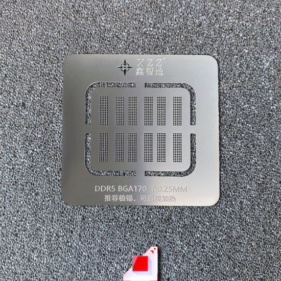 3D Stencil DDR5 Serisi Manyetik Duyarlı 3D Stencil DDR5 Serisi Manyetik Duyarlı