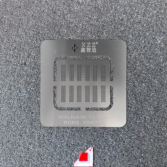 3D Stencil DDR6 Serisi Manyetik Duyarlı 3D Stencil DDR6 Serisi Manyetik Duyarlı